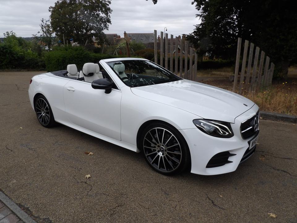 Used Mercedes-Benz E Class WH19CEF 22