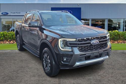 Used Ford RANGER 24/N210020 1