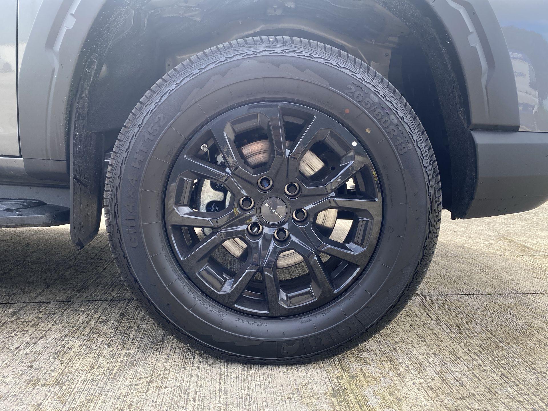 2026 MAXUS T60 DCB PICKUP 2.0 TDCI 212PS MAX 4WD AU - vehicle photo 8 for sale on PureCar