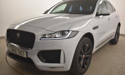 Jaguar F-PACE Photo 3
