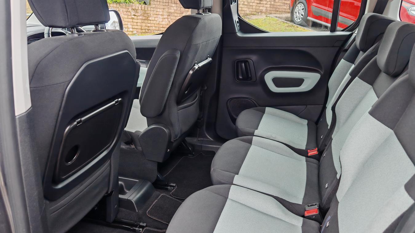 Used Citroen Berlingo GU69OEK 16