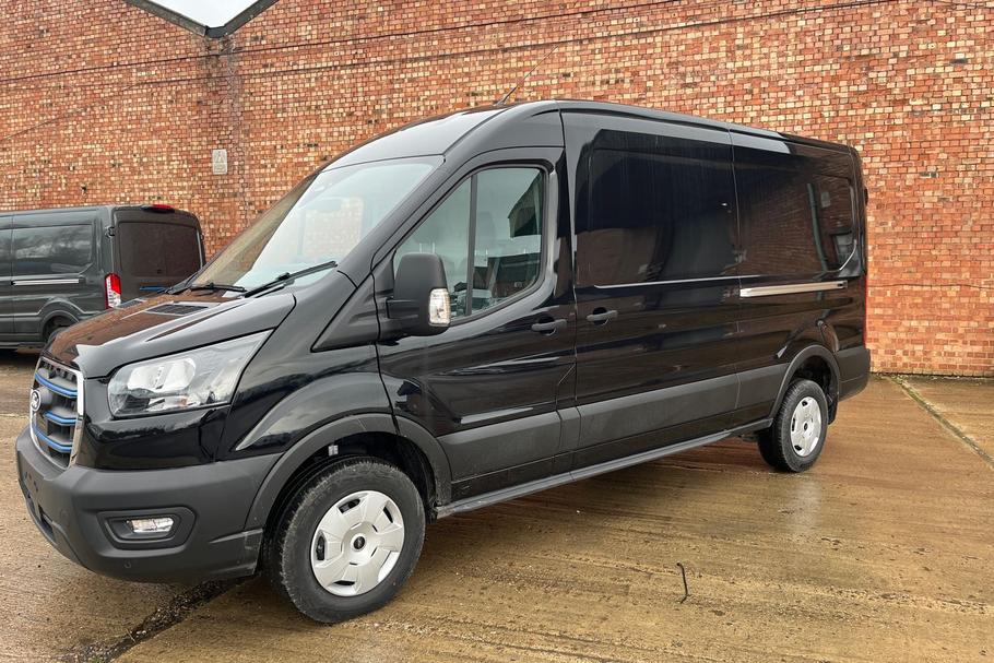Used FORD TRANSIT LS75OOF 23