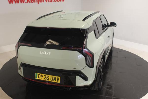 Kia EV3 81.4kWh GT-Line SUV 5dr Electric Auto (201 bhp) Photo 6