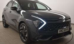 Kia SPORTAGE Photo 0