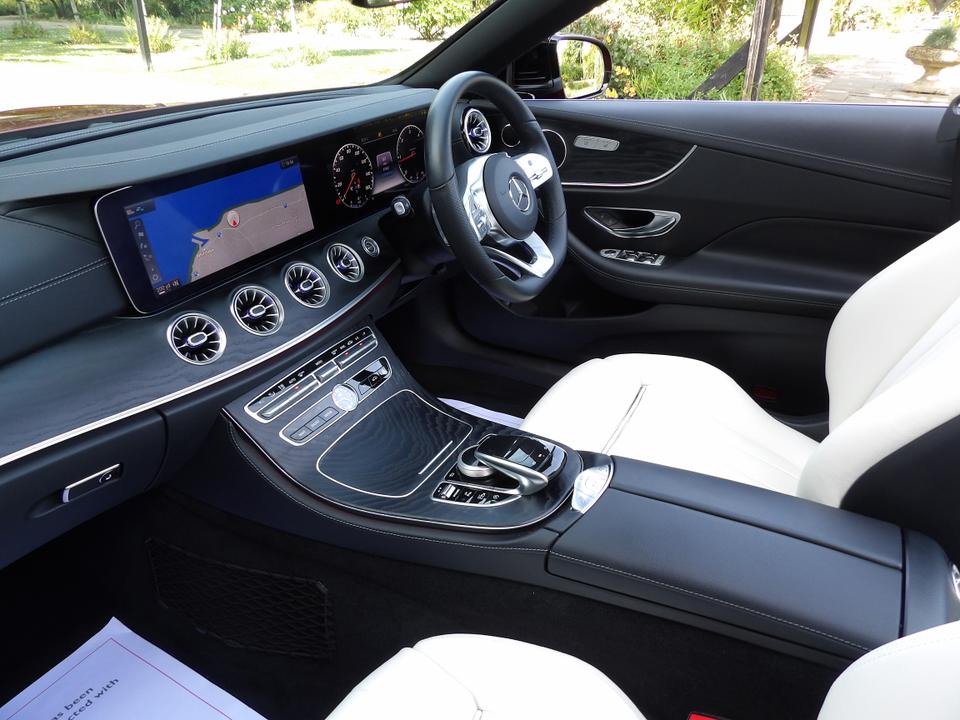 Used Mercedes-Benz E Class MH19LXL 5