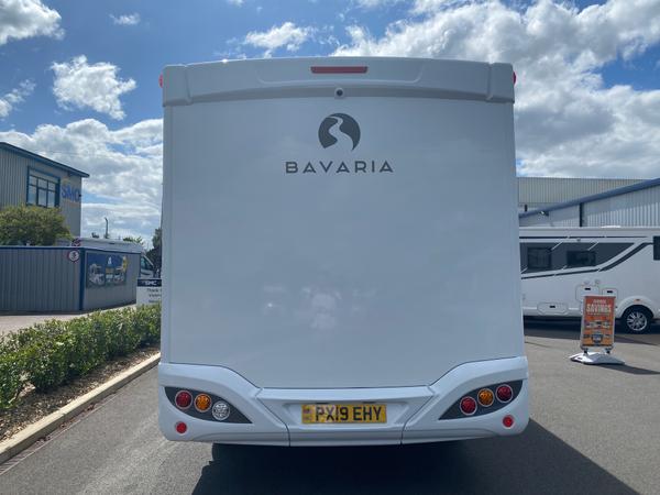 Used Bavaria I G600 PX19EHY 30