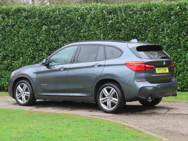 Used BMW X1 LM66YOT 6