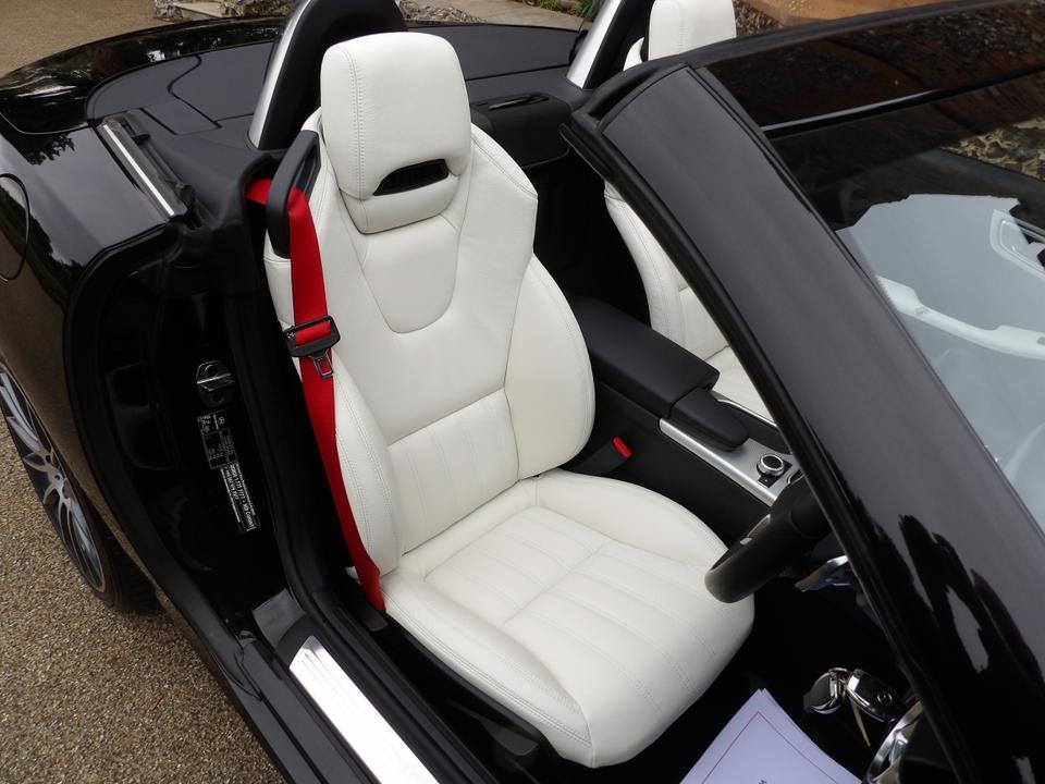 Used Mercedes-Benz SLC HY66FXT 8