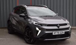 Renault CAPTUR Photo 0