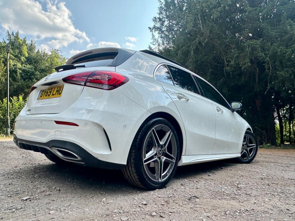 Used Mercedes-Benz A Class GY69LHU 11