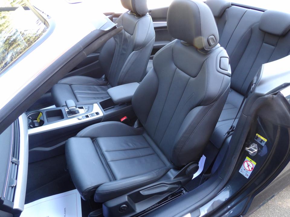 Used Audi A5 Cabriolet WD21CPN 22