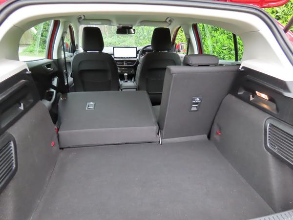 Used Ford Focus ML23NYW 14