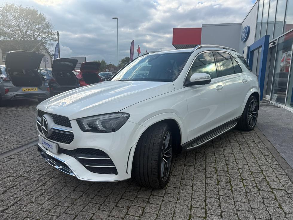 Mercedes-Benz GLE Photo 1e93ea65-2edb-44bb-9aa4-5b423e9524c1.jpeg