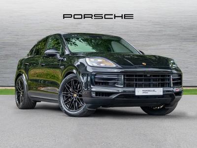 2024 PORSCHE Cayenne E-Hybrid 5dr Tiptronic S at JCT600