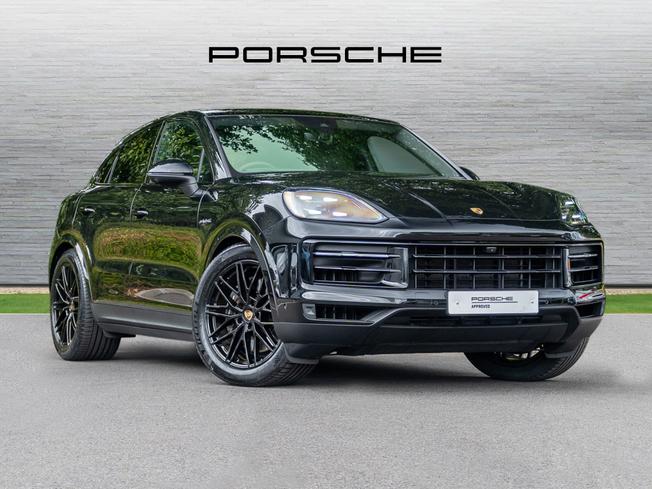 PORSCHE Cayenne Photo 1