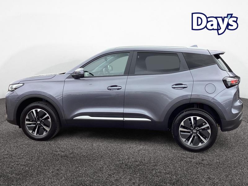 2026 26 CHERY TIGGO 4