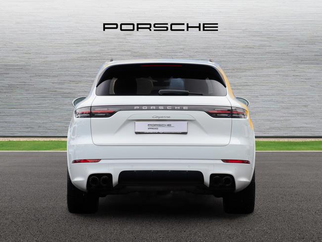 PORSCHE Cayenne Photo 7