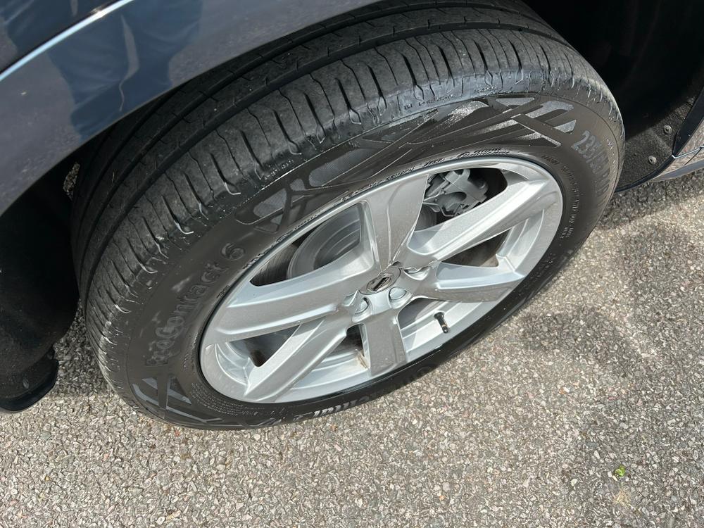 Used Volvo XC90 WF23TZM 12