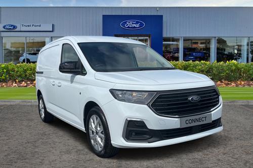 Used Ford TRANSIT CONNECT 65/N101334 1