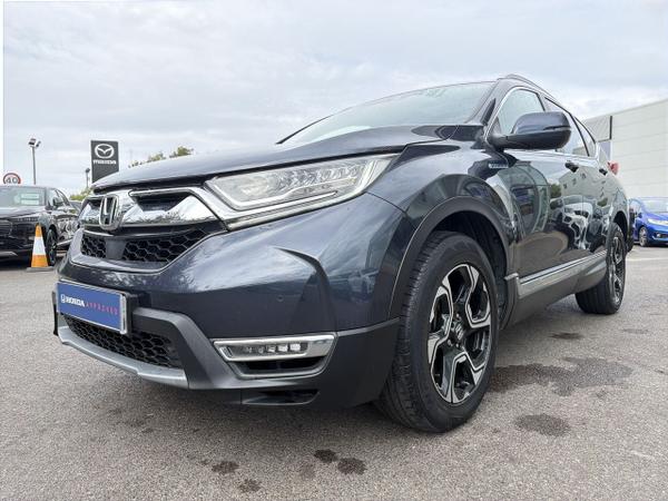 Honda CR-V Photo 31