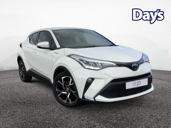2021 Toyota C-HR