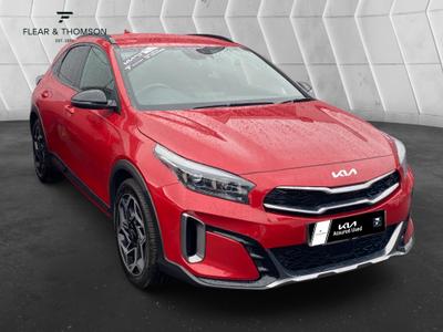 Used 2023 Kia XCeed 1.5 T-GDi ISG GT-LINE Infra Red at Kia Motors UK