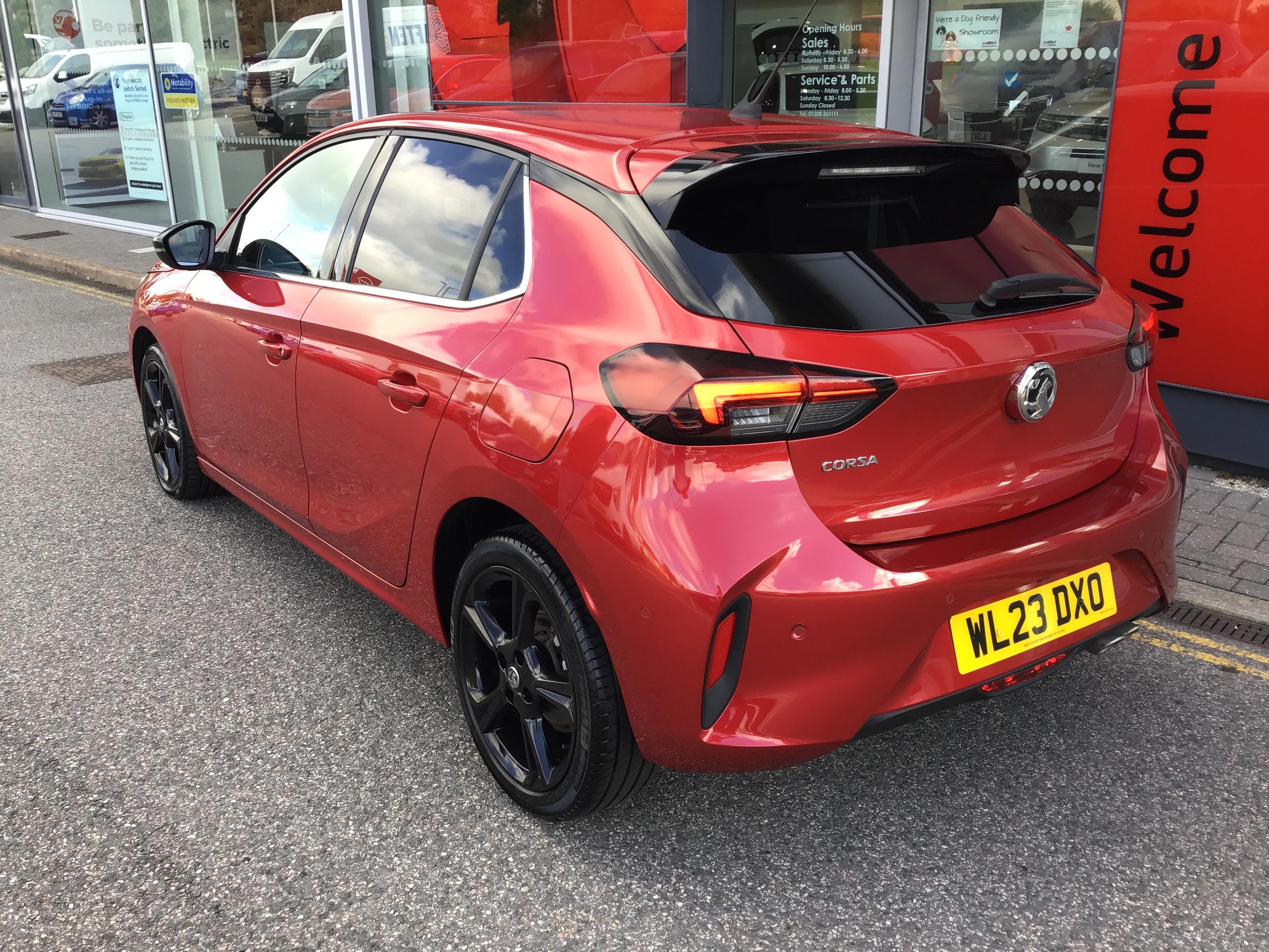 Vauxhall Corsa Photo 3