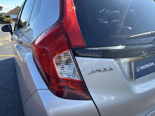Honda Jazz Photo 29