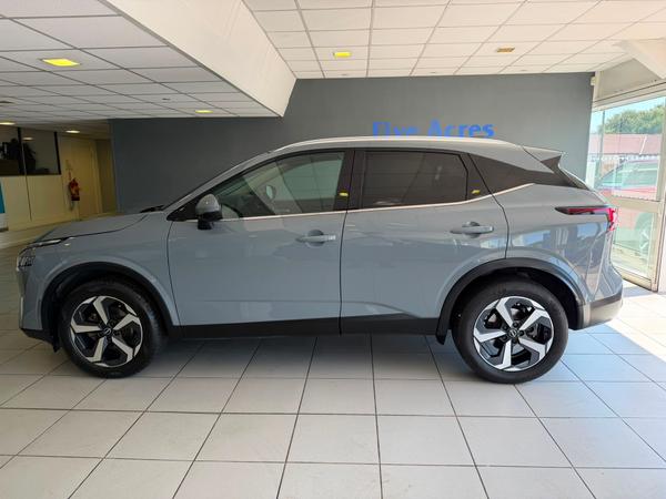 Used Nissan Qashqai KY23CYJ 9
