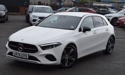 Mercedes-Benz A CLASS Photo 5
