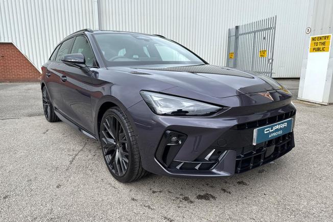 CUPRA Leon Photo 30