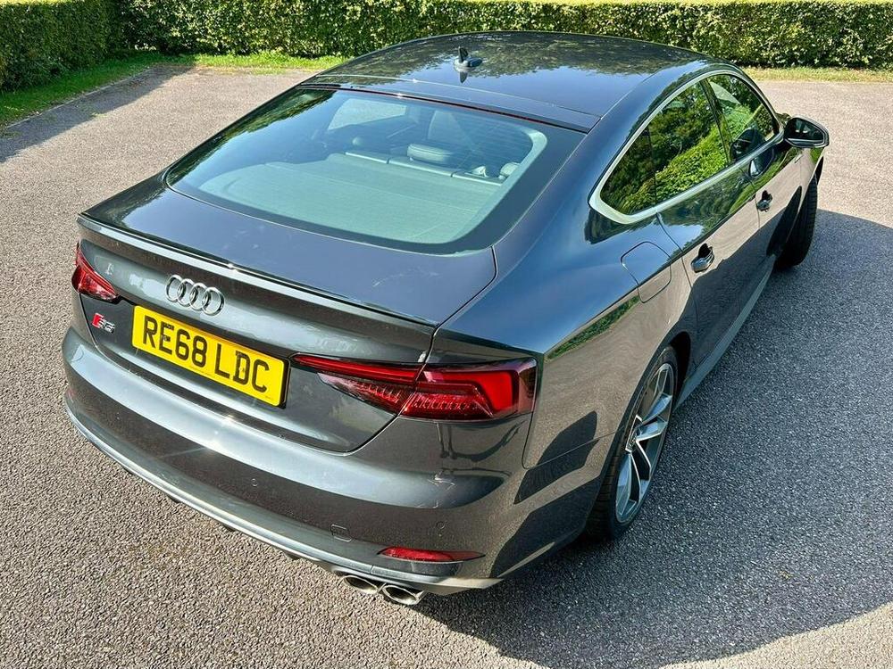 Used Audi S5 RE68LDC 13