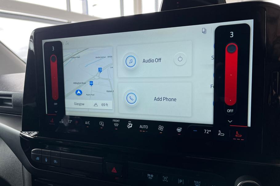 Used Ford TRANSIT CUSTOM 21/N087754 19