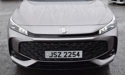 MG MOTOR UK HS Photo 7