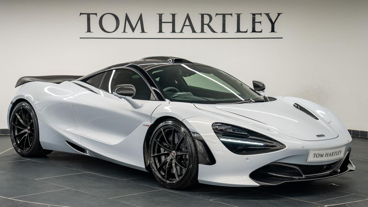 Used 2017 McLaren 720S Performance at Tom Hartley