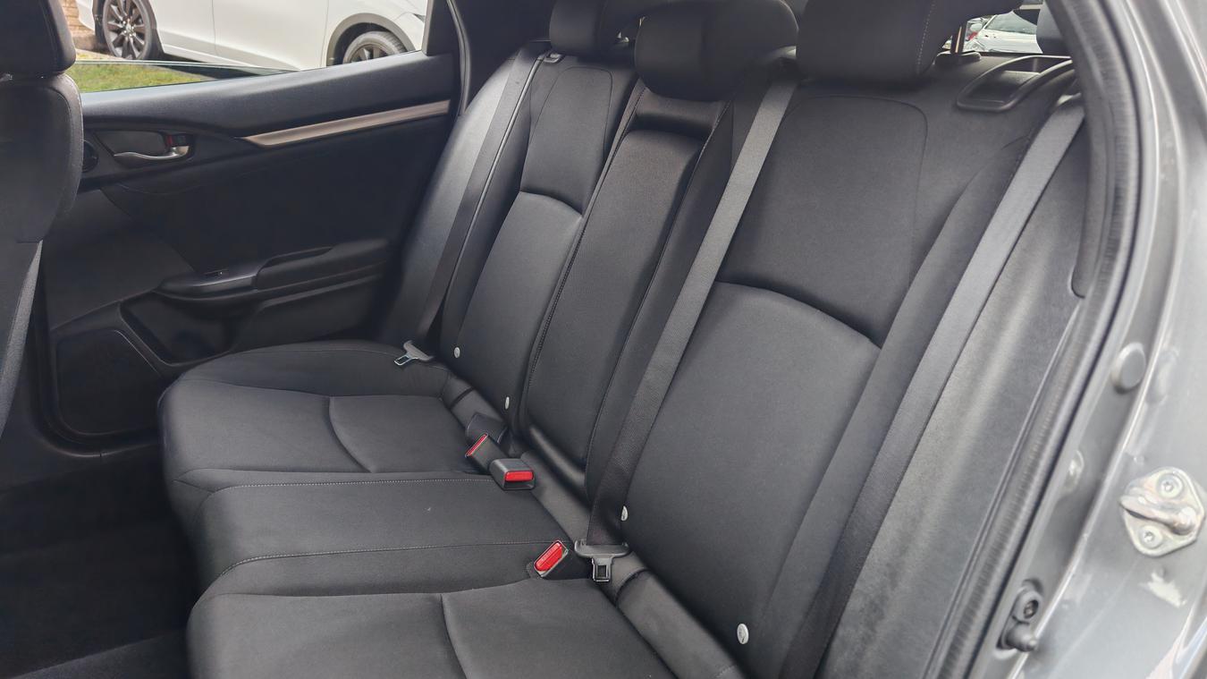 Used Honda Civic DU20XFZ 17