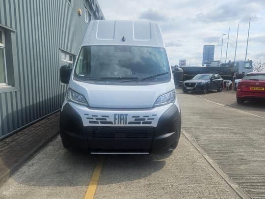 Fiat Ducato Photo