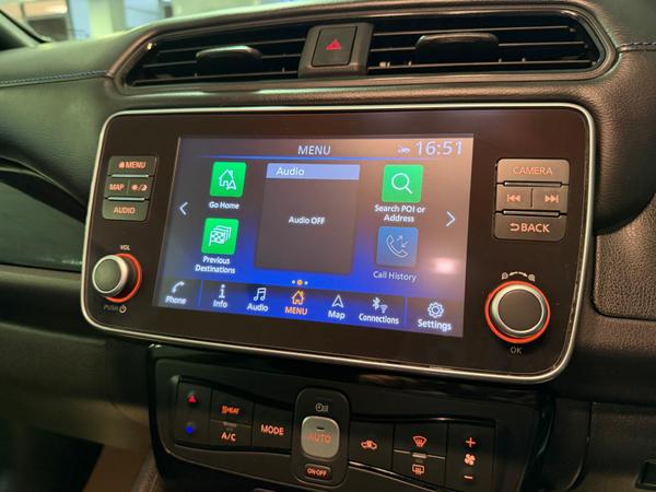 Used Nissan Leaf RF72CEO 20