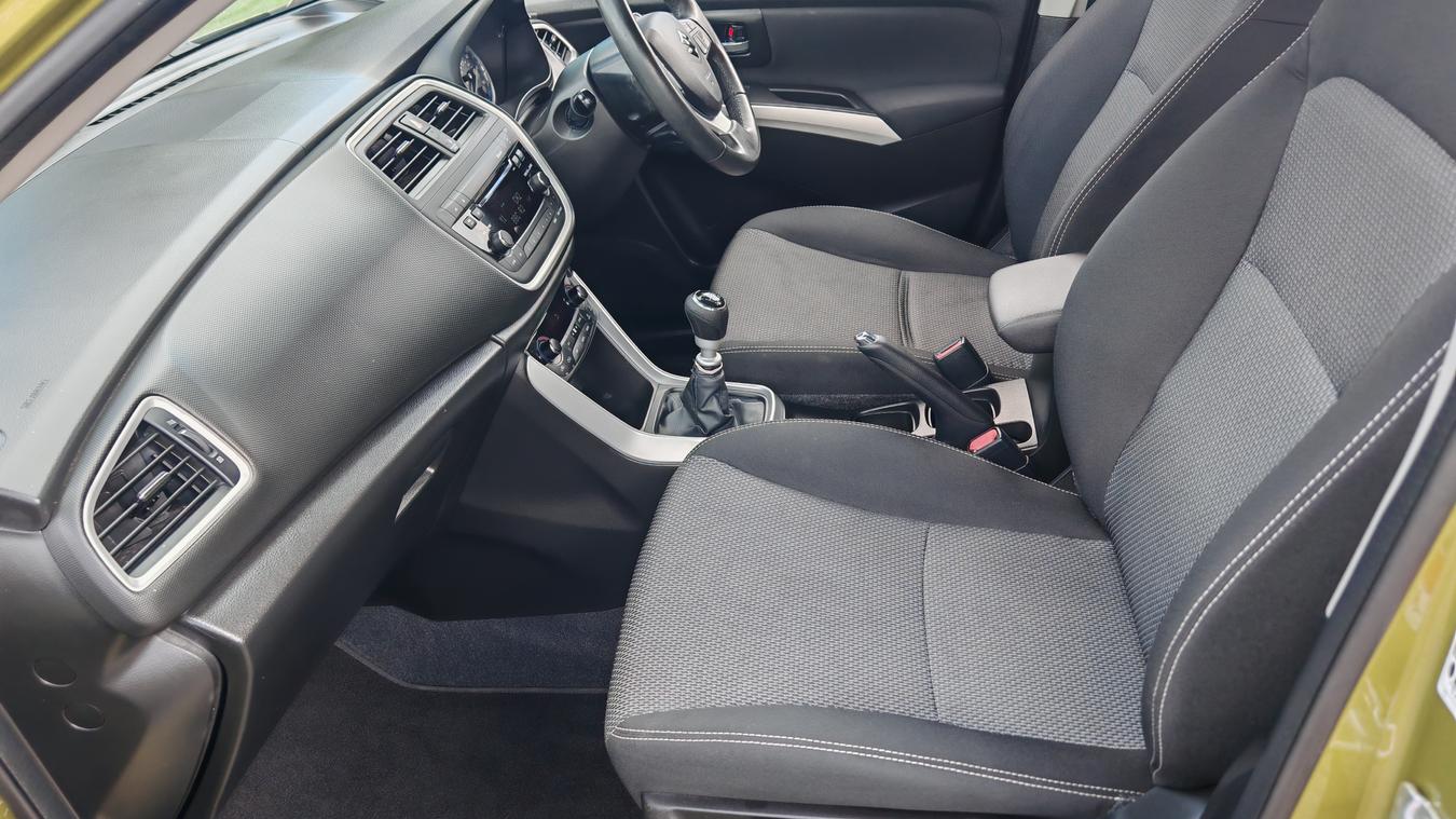Used Suzuki SX4 S-Cross WD64ECT 21