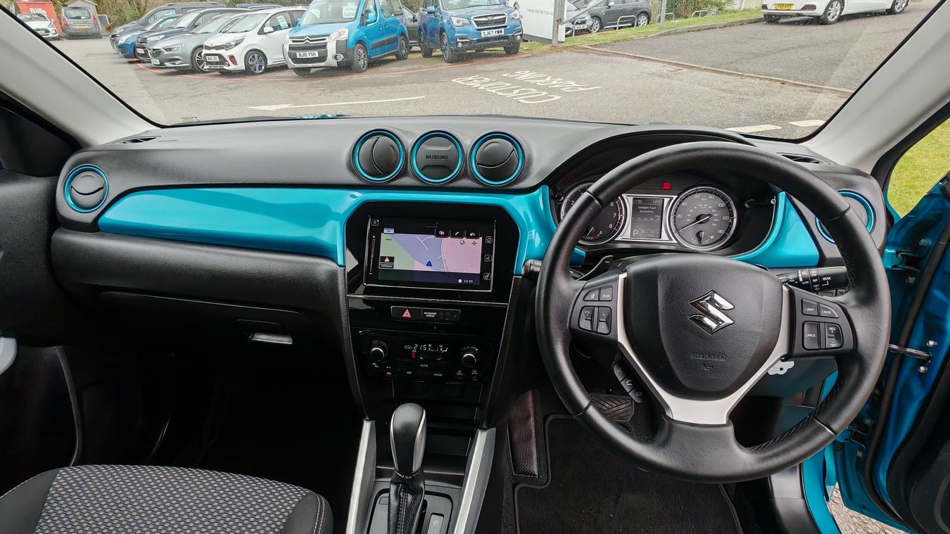 Used Suzuki Vitara BP18VFG 32