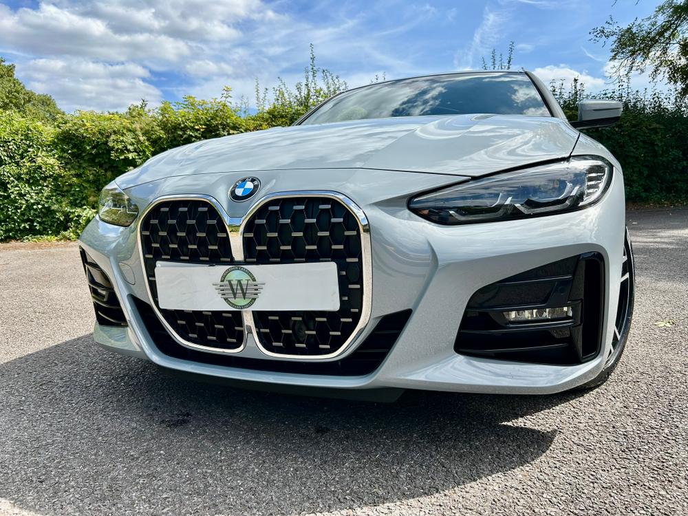 Used BMW 4 Series AE73HKF 4