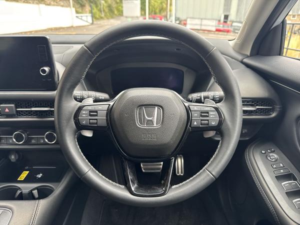 Honda ZR-V Photo 18