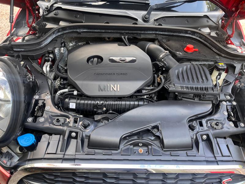 Used MINI Cooper MW65RAU 8