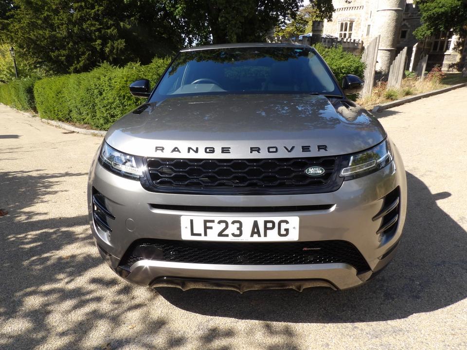 Used Land Rover Range Rover Evoque LF23APG 4