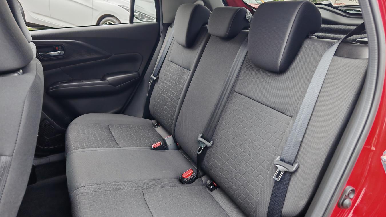 Used Suzuki Swift YB75MBV 17