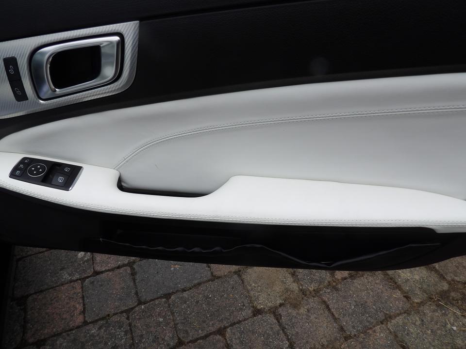 Used Mercedes-Benz SLC FM17CZL 24