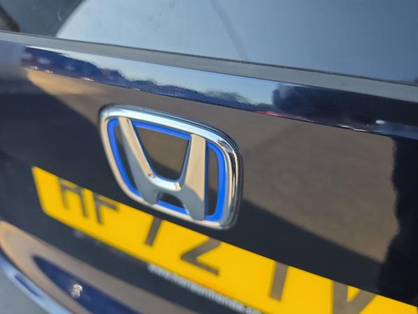 Honda Jazz Photo 32