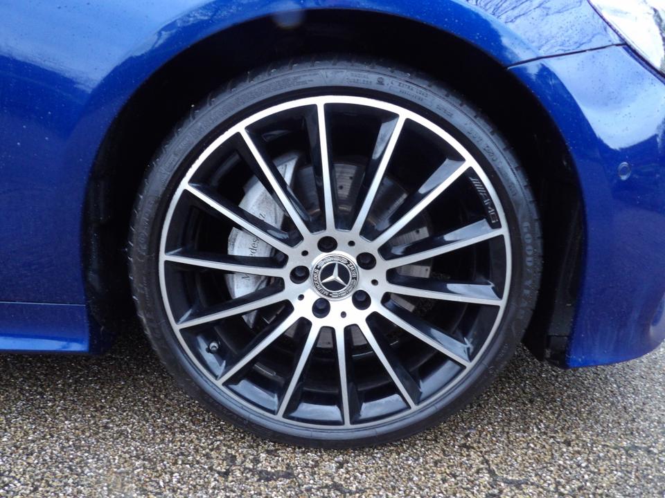 Used Mercedes-Benz E Class YK20KOW 13