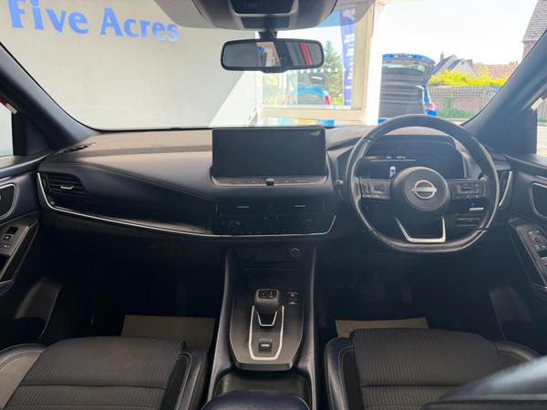 Used Nissan Qashqai EY73VVC 18