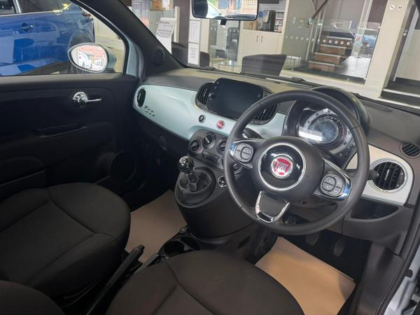 Used Fiat 500 WR24TXO 13